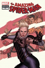 Amazing Spider-Man (1999) #634 (VILLAIN VARIANT)
