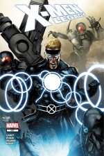 X-Men Legacy (2008) #257