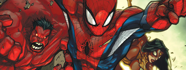 Avenging Spider-Man #1 Makes Digital History