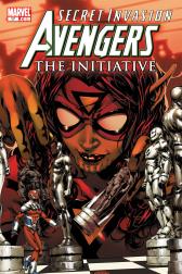 Avengers: The Initiative #17 