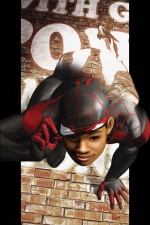 Ultimate Comics Spider-Man (2011) #6 (Tbd Artist Varaint)
