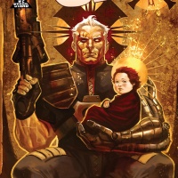Cable (2008) #4, Djurdjevic Variant