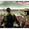 Red Skull #4 page by Mirko Colak