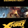 Uncanny X-Men #18 Preview Art by Jerome Opena