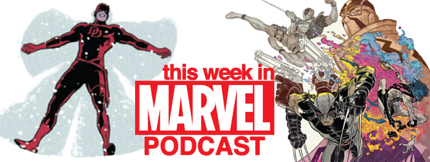 Download This Week in Marvel Podcast Episode #8