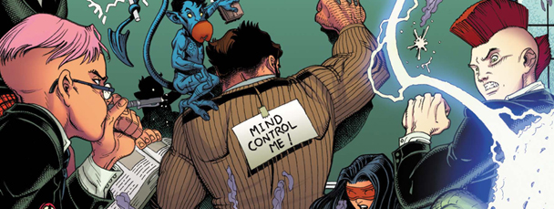 Attend Class at the Jean Grey School