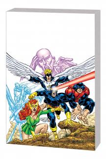 X-Men: The Hidden Years Vol. 1 TPB (Trade Paperback)