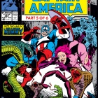 Captain America (1968) #361