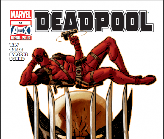 Deadpool #51 