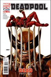 Deadpool #51 