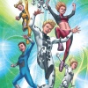 FF #15 Cover art