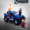 Loki's Cosmic Cube Escape from LEGO's Marvel's The Avengers collection