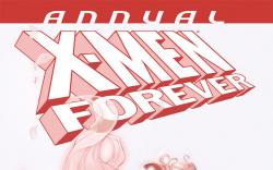 X-Men Forever Annual (2010) #1
