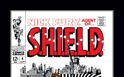 Nick Fury, Agent of S.H.I.E.L.D.