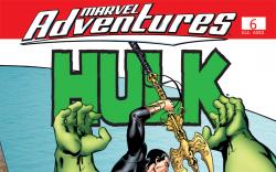 Marvel Adventures Hulk (2007) #6
