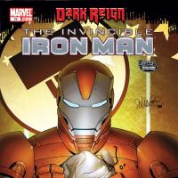 Invincible Iron Man (2008) #19