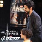General Hospital's Jason Cook Assembles With The Avengers