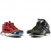 Spider-Man and Venom Sneakers from Reebok