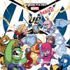 A-Babies vs. X-Babies #1 cover by Skottie Young