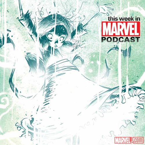 This Week in Marvel #38.5 - Scottie Young