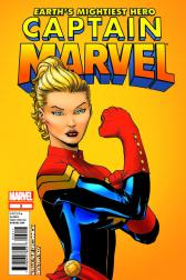 Captain Marvel #2 