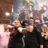 Cosplayers at Fan Expo 2012