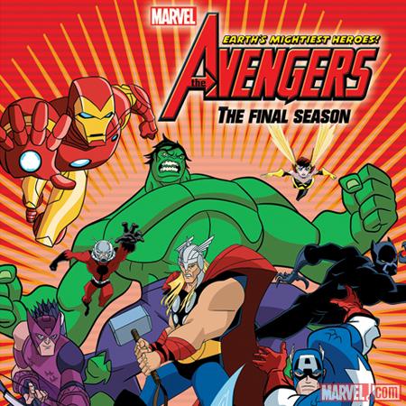 AEMH Vol. 5 DVD Master