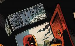 Marvel Zombies Halloween #1
