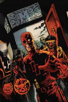Marvel Zombies Halloween (2012) #1