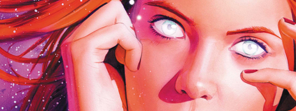 Through the Eyes of the X-Men: Marvel Girl