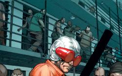AvX: Consequences #2 cover by Ron Garney