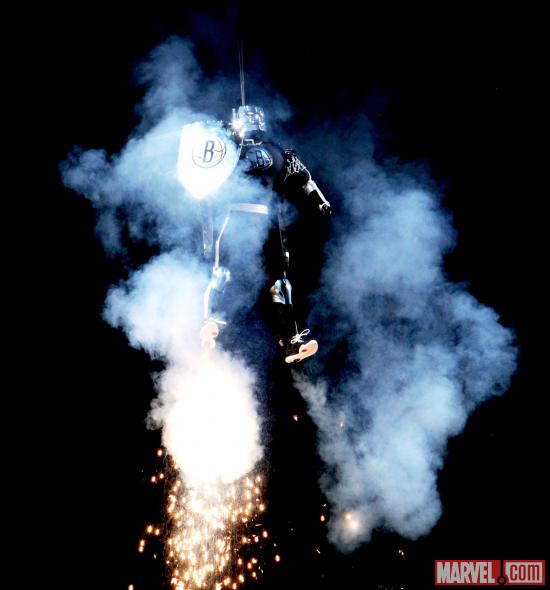 BrooklyKnight (photo courtesy Brooklyn Nets)