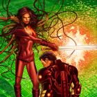 Iron Man (2012) #2 cover by Greg Land