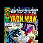 Iron Man (1968) #86 Cover