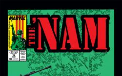 The 'Nam (1986) #12 Cover