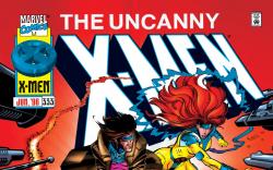Uncanny X-Men (1963) #333 Cover