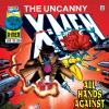 Uncanny X-Men (1963) #333 Cover
