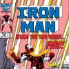 Iron Man (1968) #207 Cover