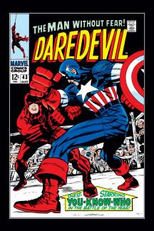 Daredevil (1963) #43