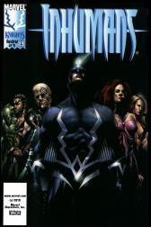 Inhumans #1 