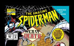 Amazing Spider-Man (1963) #397 Cover