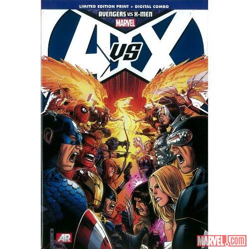 Avengers vs. X-Men Hardcover