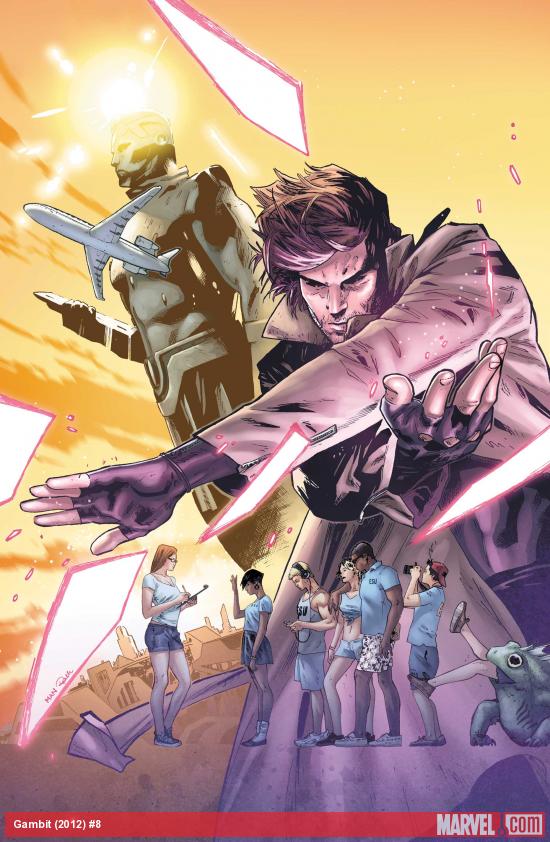 Gambit #8
