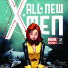 ALL-NEW X-MEN 5 COIPEL VARIANT (NOW, 1 FOR 50, WITH DIGITAL CODE)