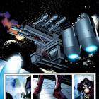 Ultimate Comics Ultimates #19 preview art by Scot Eaton