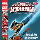 Marvel Universe ULTIMATE SPIDER-MAN (2011) #10 Cover