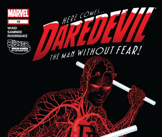 Cover: Daredevil (2011) issue #18