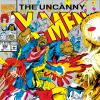 Uncanny X-Men (1963) #292 Cover
