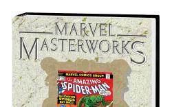 MARVEL MASTERWORKS: THE AMAZING SPIDER-MAN VOL. 15 HC VARIANT (DM ONLY)