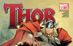 Cover Thor (2007) #5